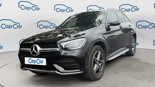 Mercedes GLC 300 e  320 EQ Power 4Matic 9G-Tronic - AMG Line – 2021 – 87265 km – Hybride rechargeable – Boîte Automatique — photo 11