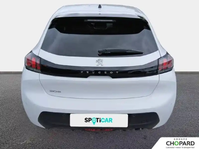 Peugeot 208 puretech 100 s&amp;s bvm6 — photo 5