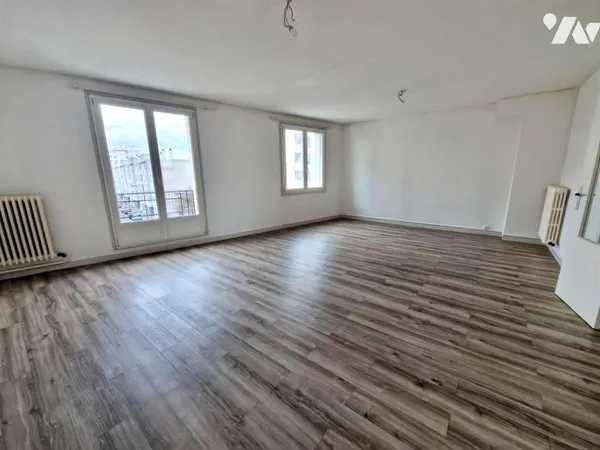 Appartement 3 pièces 88 m²