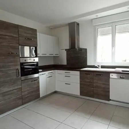 Appartement 3 pièces 86 m²