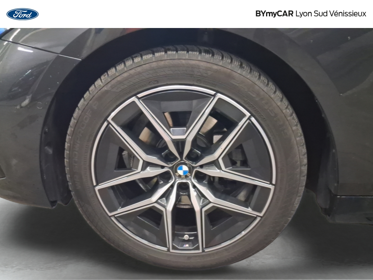 BMW Touring 520d xDrive 197 ch BVA8 — photo 14