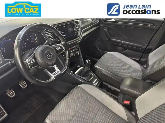 Volkswagen T-Roc 2.0 tdi 150 start/stop bvm6 — photo 30