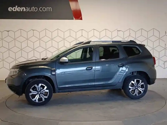 Dacia Duster blue dci 115 4x2 — photo 2