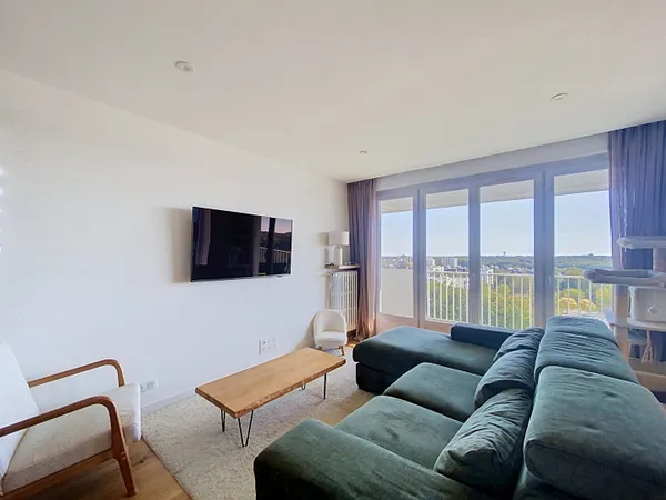 A vendre - Appartement 71 m² Lorient Sud