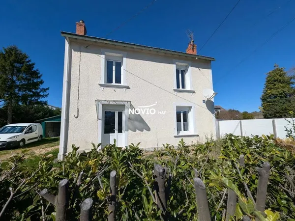 Maison 3 pièces 65 m²