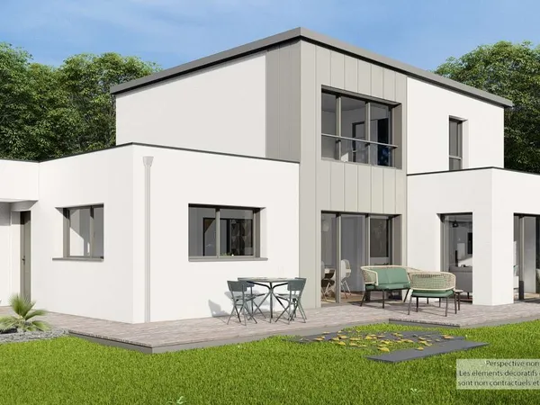 Maison 5 pièces 142 m²