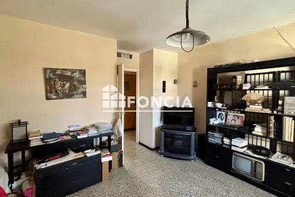 Appartement 3 pièces 54 m²