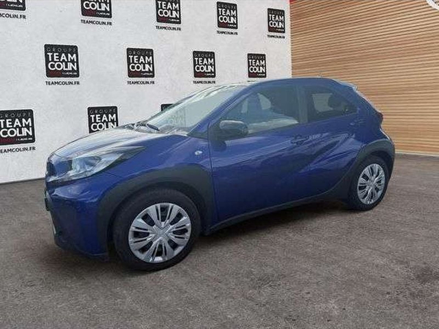 Toyota AYGO Toyota Aygo X 1.0 VVT-i 72ch Dynamic S-CVT MY24