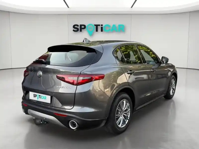 Alfa Romeo Stelvio 2.2 diesel 160ch super at8 my22 — photo 6