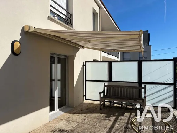 Studio 1 pièce 29 m²