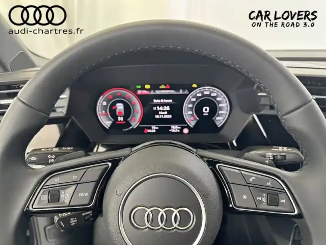 Audi A3 sportback tfsi mild hybrid 116 s tronic 7 — photo 26