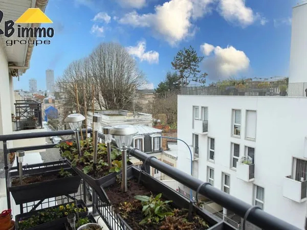 Appartement 5 pièces 87 m²