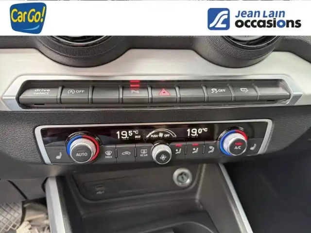 Audi Q2 35 tfsi cod 150 s tronic 7 — photo 20