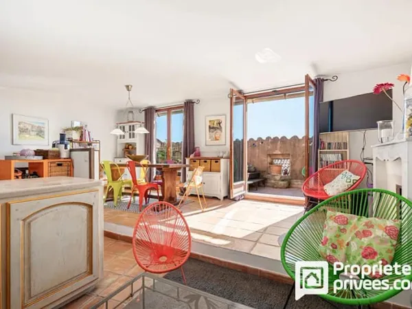 Appartement 3 pièces 81 m²