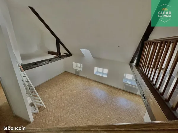 Appartement 6 pièces 135 m²