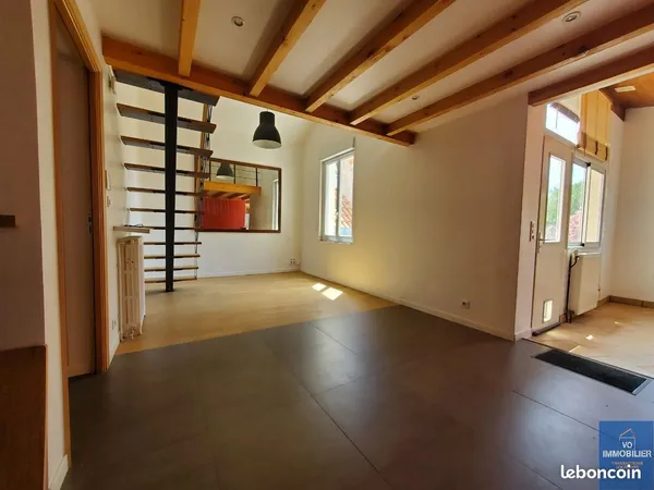 Maison 3 pièces 75 m²