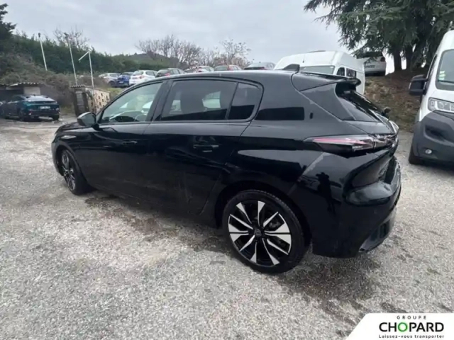 Peugeot 308 hybrid 145 e-dcs6 — photo 30