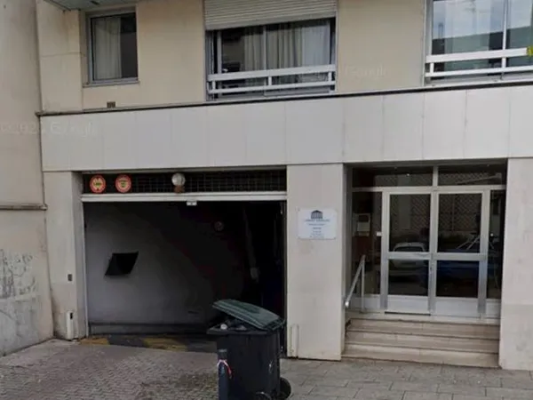 A LOUER PARKING ANGERS HYPER CENTRE (bd Foch / rue St Blaise)