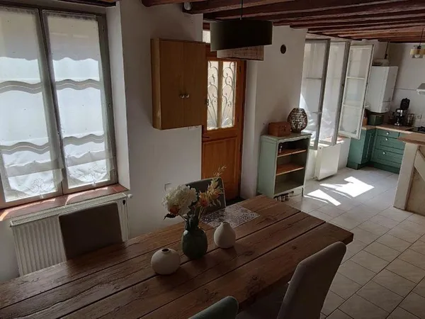 Maison de ville 3 pièces 71 m²