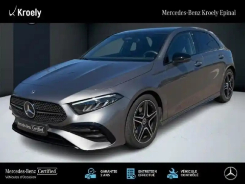 Mercedes Classe A 180 d amg line
