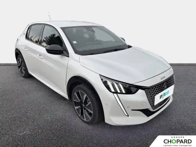 Peugeot 208 electrique 50 kwh 136ch — photo 3