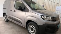 Peugeot Partner M Diesel 130ch automatique — photo 3