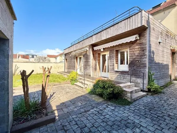 Maison 7 pièces 159 m²