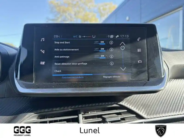 Peugeot 208 bluehdi 100 s&amp;s bvm6 — photo 19