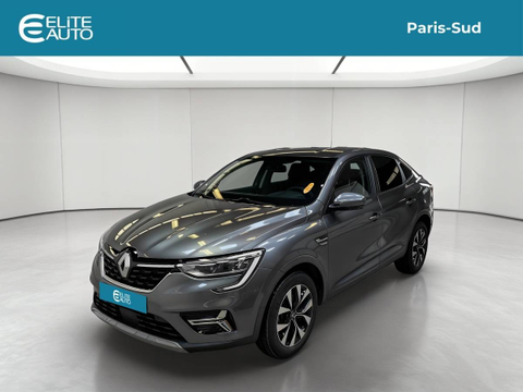 Renault Arkana E-Tech hybride 145 - 22