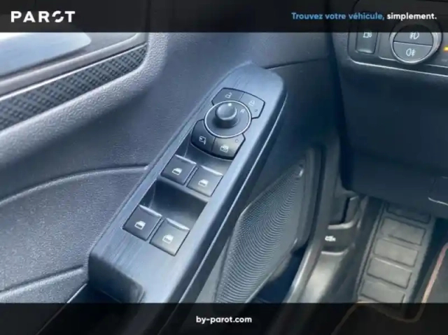 Ford Kuga 2.5 duratec 225ch phev st-line business bva — photo 6