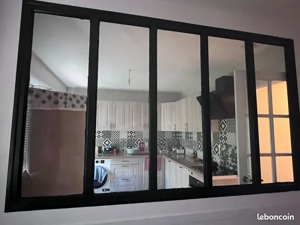 Appartement avec garage