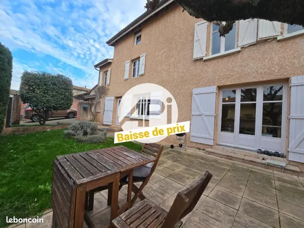 Maison 4 pièces 141 m²
