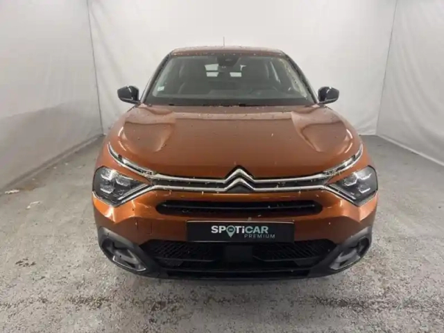Citroën C4 puretech 130ch s&amp;s feel pack — photo 2
