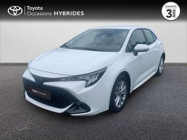 Toyota COROLLA Toyota Corolla 1.8 140ch Dynamic Business  MY23