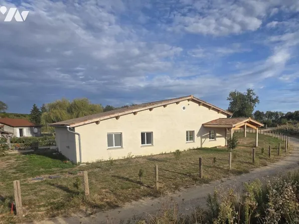 Maison 4 pièces 215 m²