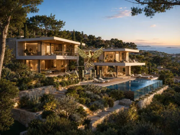 Maison à vendre Bandol