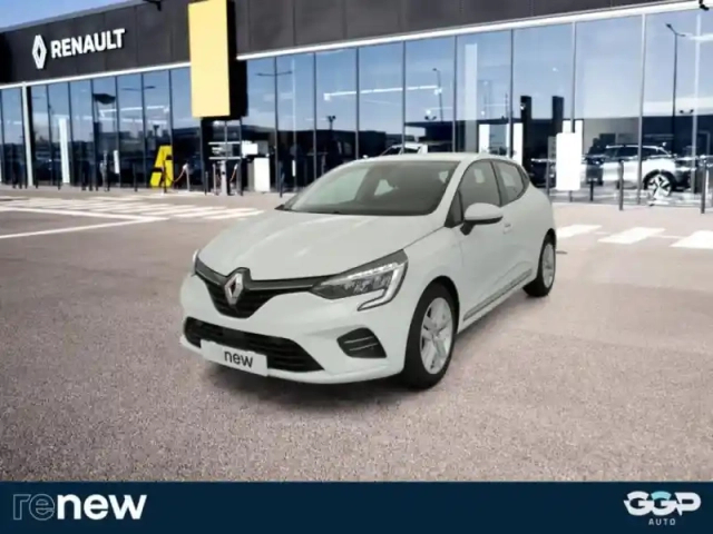 Renault Clio 1.0 tce 100ch business gpl -21n — photo 1