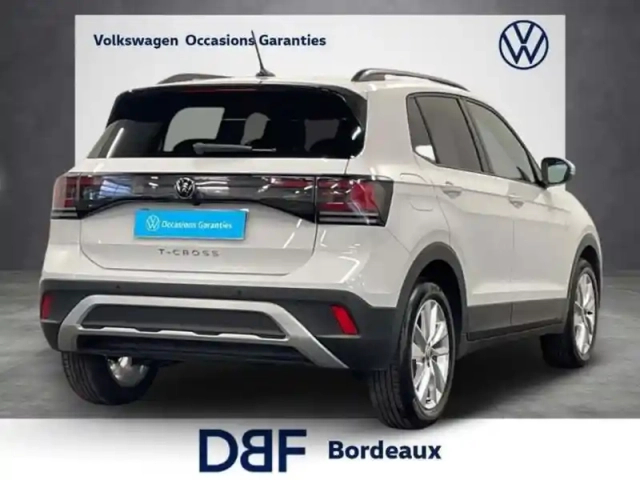 Volkswagen T-Cross 1.0 tsi 116 start/stop dsg7 vw edition — photo 5