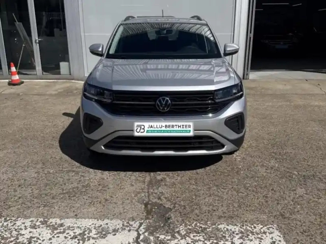 Volkswagen T-Cross 1.0 tsi 95ch vw edition — photo 5