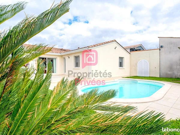 Maison 5 pièces 107 m²
