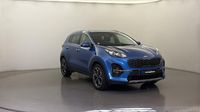 Kia Sportage 1.6 CRDi 136ch MHEV GT Line Premium 4x2 DCT7 — photo 3