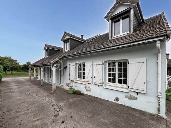 Maison 9 pièces 167 m²