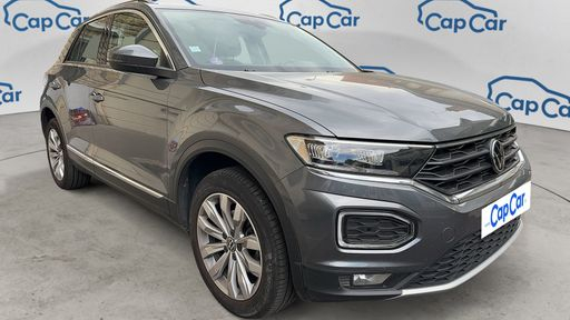 Volkswagen T-Roc 1.5 TSI 150 DSG7 - Carat – 2021 – 54987 km – Essence – Boîte Automatique — photo 1
