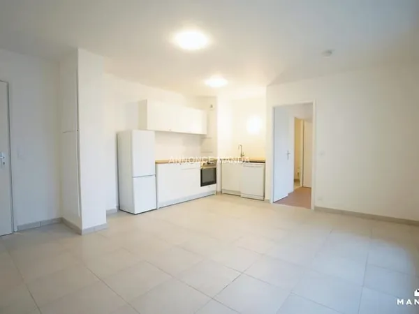T2 non meublé - 2, -8 Avenue Parmentier, 93420, Villepinte, France
