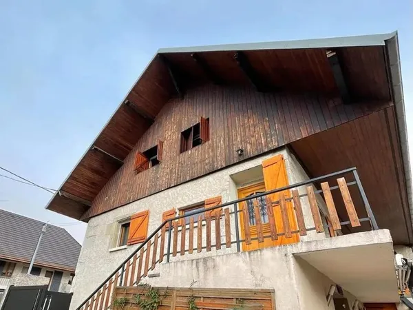 Colocation maison La-Motte-Servolex