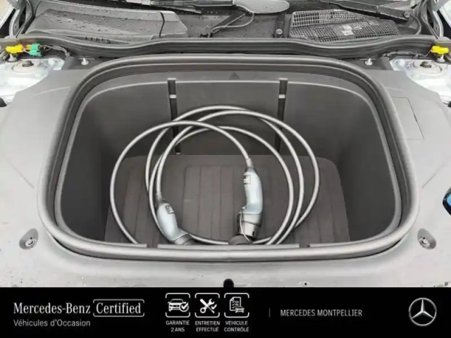 Mercedes Cla 250+ eq 272ch limited edition — photo 14