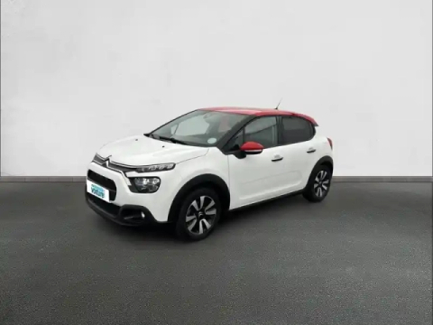 Citroën C3 puretech 110 s&amp;s eat6