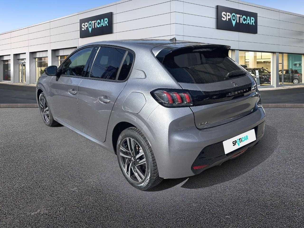 Peugeot 208 1.2 puretech 100ch s&s allure pack eat8 — photo 7