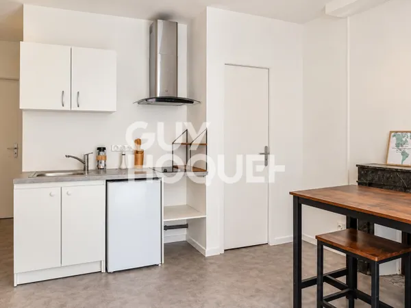 Appartement à louer de 1 pièce de 29.11 m²