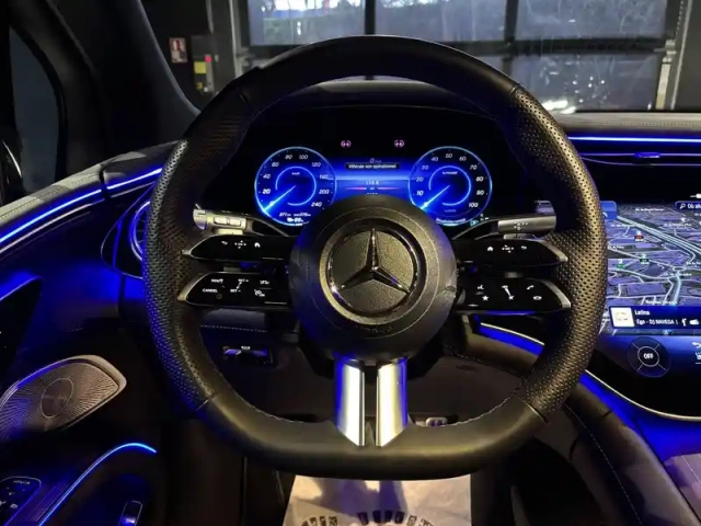 Mercedes Eqs suv 580 4matic — photo 50